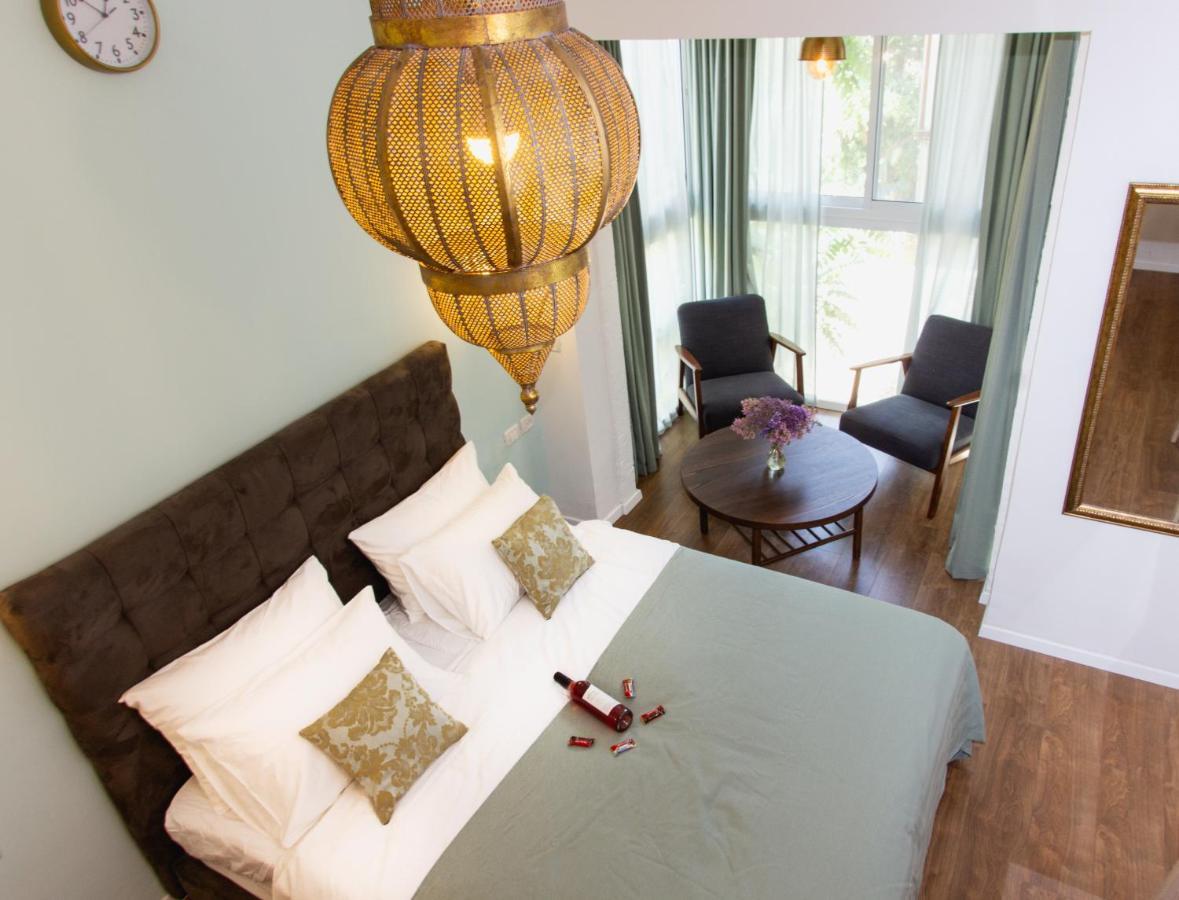 "80 Jaffa St" Down Town Main Market "Mahne Yehuda" Super Prime Location In Baitulmaqdis Luaran gambar