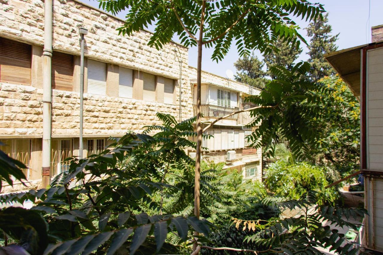 "80 Jaffa St" Down Town Main Market "Mahne Yehuda" Super Prime Location In Baitulmaqdis Luaran gambar