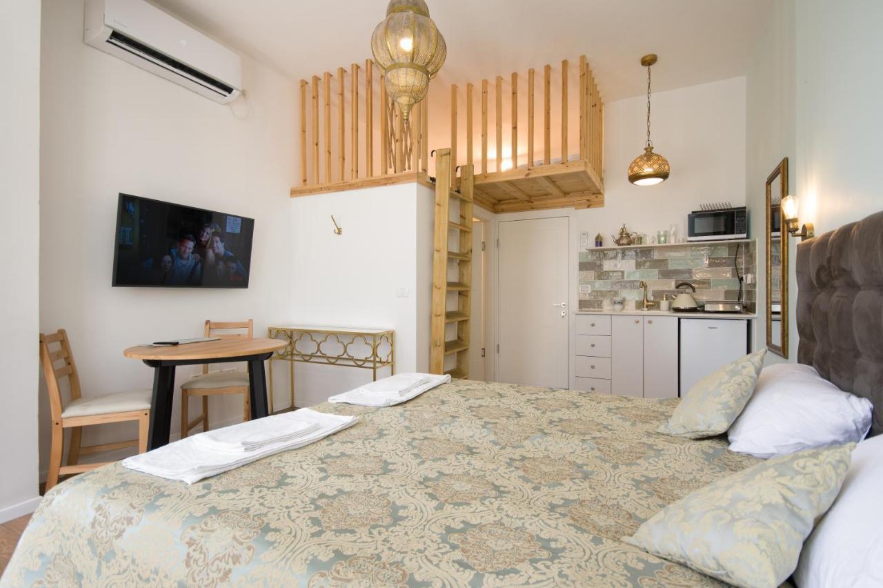 "80 Jaffa St" Down Town Main Market "Mahne Yehuda" Super Prime Location In Baitulmaqdis Luaran gambar