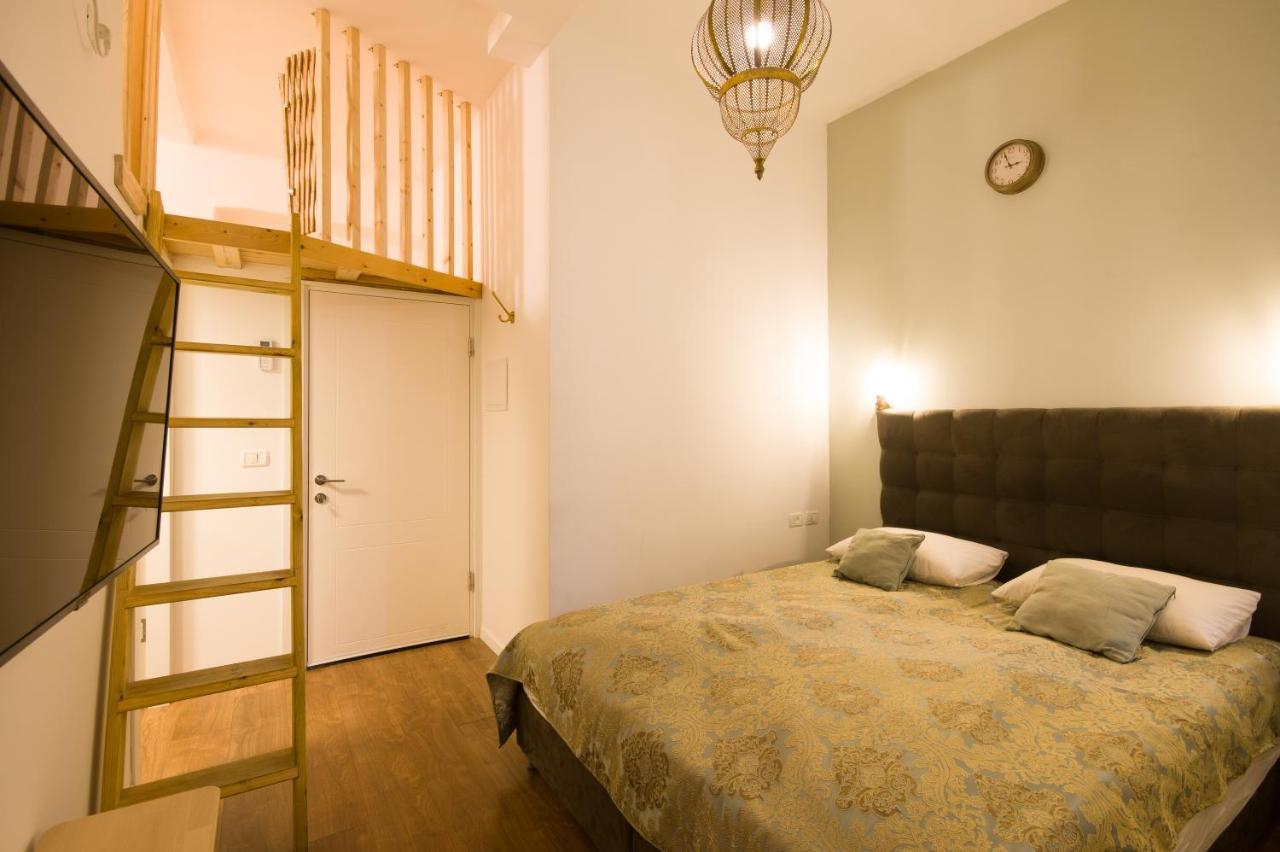 "80 Jaffa St" Down Town Main Market "Mahne Yehuda" Super Prime Location In Baitulmaqdis Luaran gambar