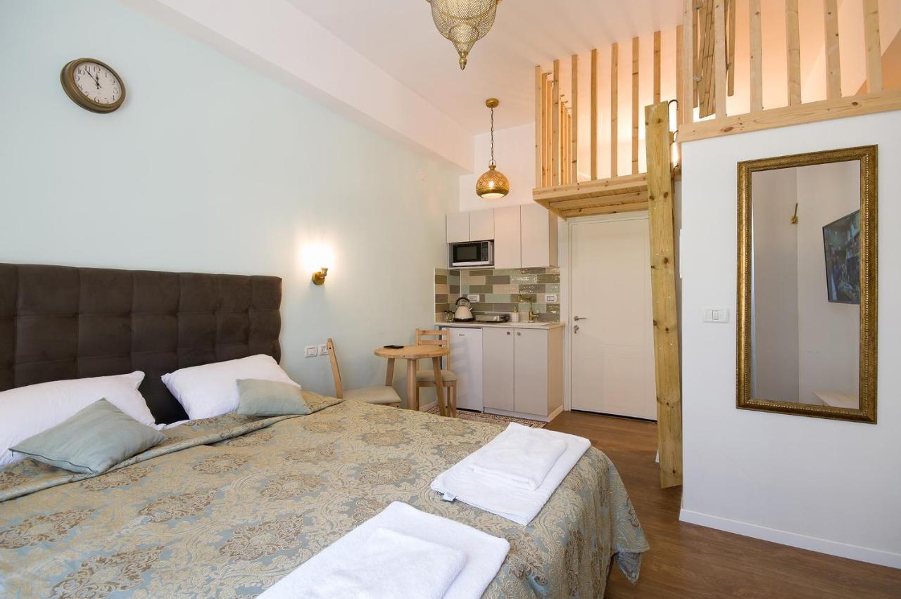 "80 Jaffa St" Down Town Main Market "Mahne Yehuda" Super Prime Location In Baitulmaqdis Luaran gambar