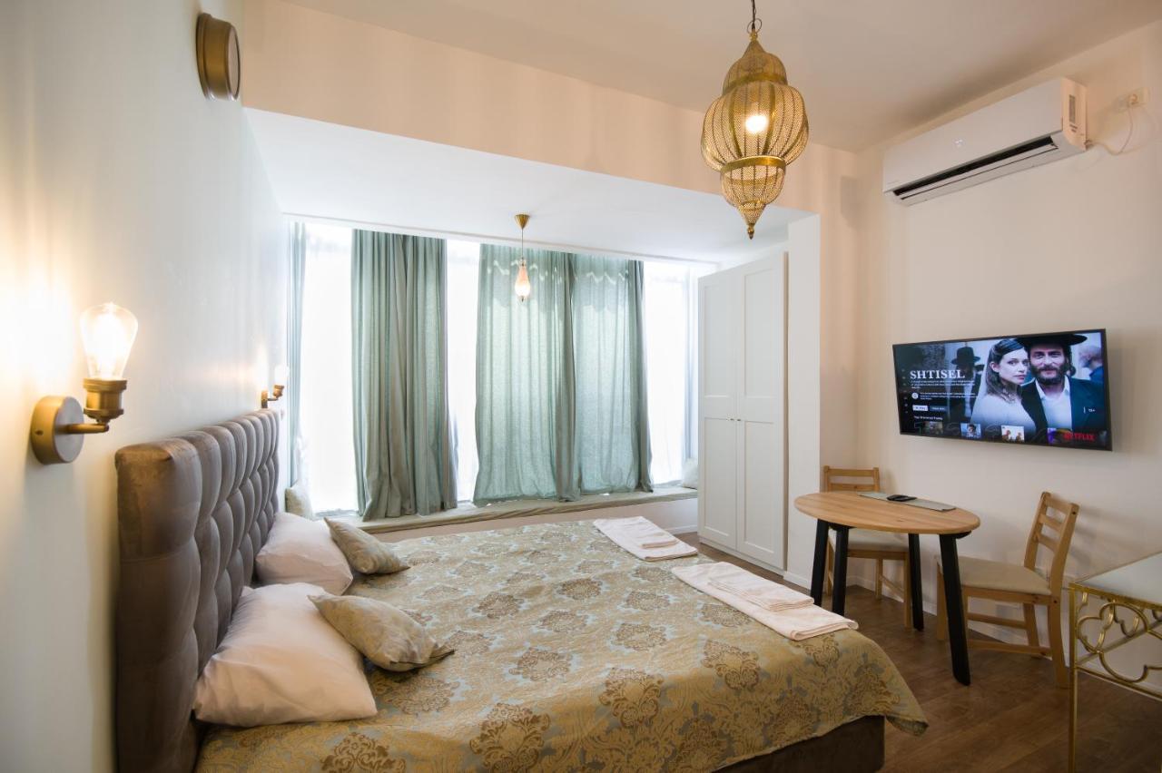 "80 Jaffa St" Down Town Main Market "Mahne Yehuda" Super Prime Location In Baitulmaqdis Luaran gambar