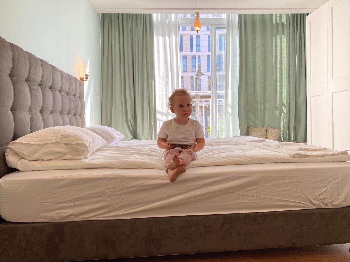 "80 Jaffa St" Down Town Main Market "Mahne Yehuda" Super Prime Location In Baitulmaqdis Luaran gambar