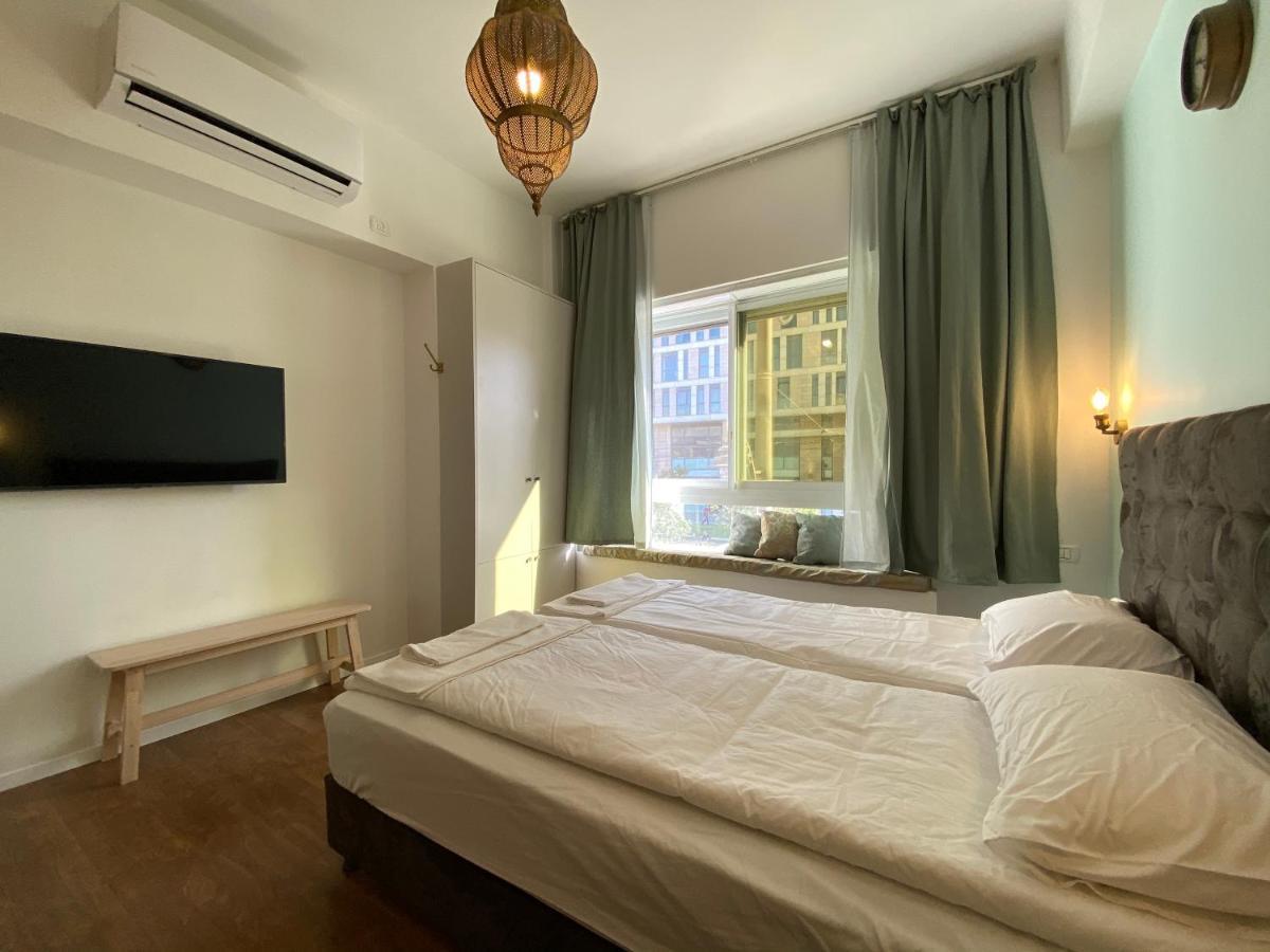 "80 Jaffa St" Down Town Main Market "Mahne Yehuda" Super Prime Location In Baitulmaqdis Luaran gambar