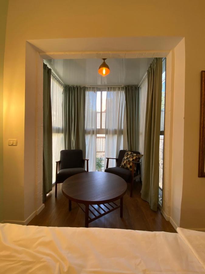 "80 Jaffa St" Down Town Main Market "Mahne Yehuda" Super Prime Location In Baitulmaqdis Luaran gambar