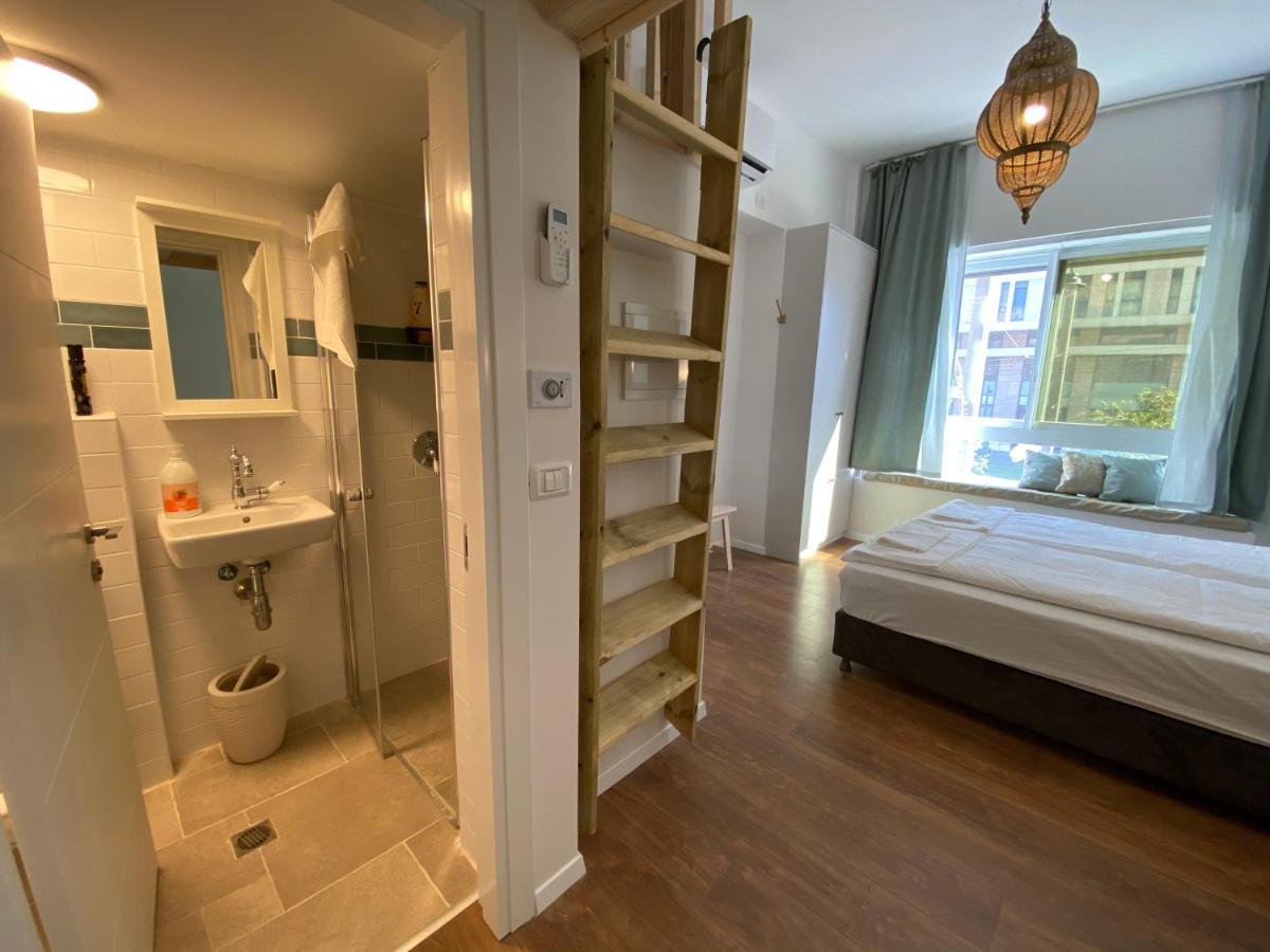 "80 Jaffa St" Down Town Main Market "Mahne Yehuda" Super Prime Location In Baitulmaqdis Luaran gambar