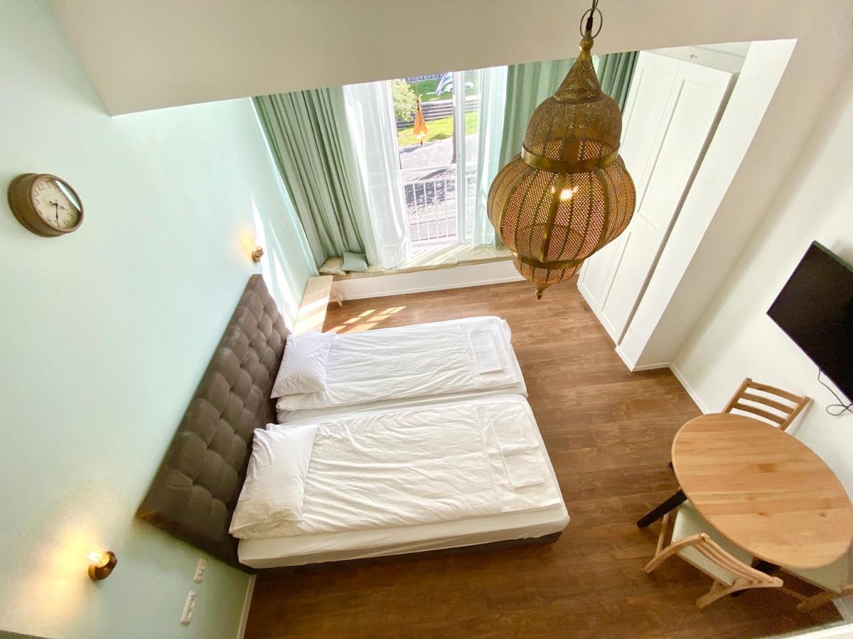 "80 Jaffa St" Down Town Main Market "Mahne Yehuda" Super Prime Location In Baitulmaqdis Luaran gambar