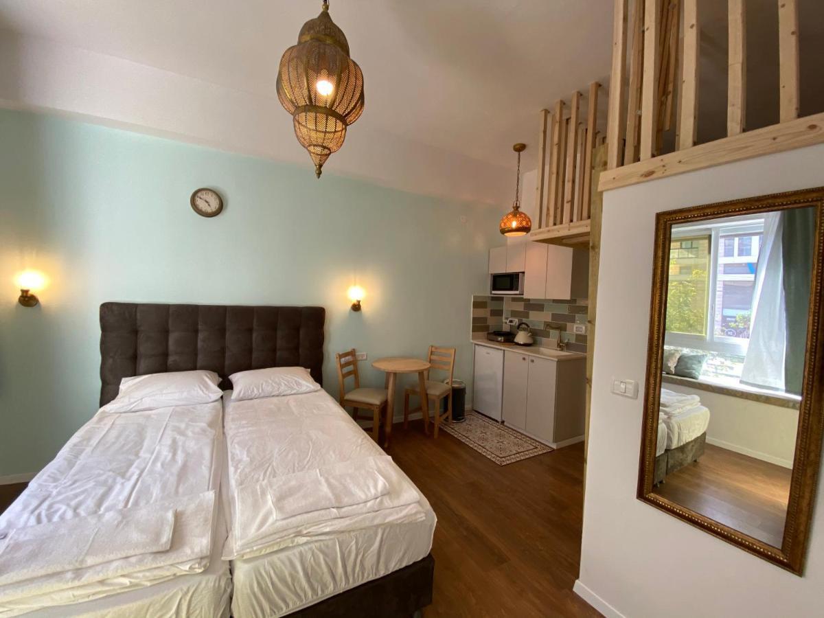 "80 Jaffa St" Down Town Main Market "Mahne Yehuda" Super Prime Location In Baitulmaqdis Luaran gambar